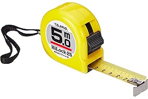 Tajima 7103S5 - Flexómetro Hi-Lock-25 5M Ama Tajima