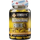 Berberine Forte- (Berberis Vulgaris), Alfa Lipoik Asit, &Ccedil;inko &amp; Krom 60 Tablet