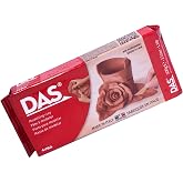 DAS Seramik Kili, 1/2 kg, Terakota