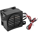 Riscaldatore PTC 220V 300W materiali ausiliari elettrici piccoli ventilatori ventilatori Riscaldatore ad aria PTC Riscaldamen