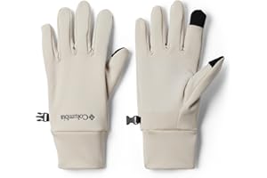 Columbia Point Park Fleece Glove Guantes de forro polar Unisex adulto (Pack de 1)