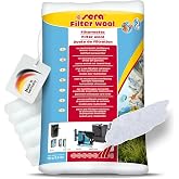 Sera Filtre Y&uuml;n&uuml; 250 g, 8.5 oz. Akvaryum Filtre Aksesuarları