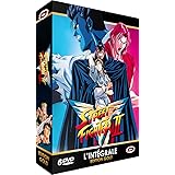 Street Fighter II V-Intégrale-Edition Gold (6 DVD + Livret)