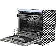 Star Weaves Waterproof Dishwasher Cover Suitable for Table Top Dishwashers 8 and 6 Place Settings for (Voltas Beko,Faber,Midea,Lloyd,Koryo,Hafele) dishwashers, KUM28