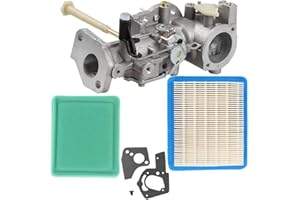 Carkio 135202 Briggs Stratton Vergaser Luftfilter Vorfilter Dichtung Ersatz 498298 495951 134202 135202 133212 130202 135200 112200 130200 112202 Motor 12232 112252 112292