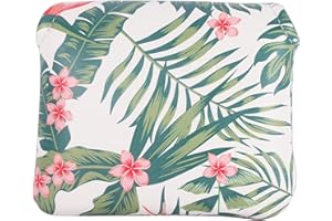 SHABIER Copritesta da golf grande, design in stile hawaiano, per putter Taylormade MySpider X, MySpider Tour Putter