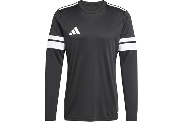 adidas herr Squadra25 Jersey Long Sleeve T-tröja