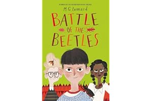 Battle of the Beetles: the bug-tastic conclusion to the Beetle Boy series, from the author of Adventures on Trains: 3