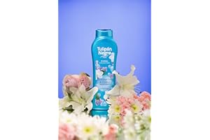 TULIPAN NEGRO Tulipán Negro – Gel de Baño Hidratante Bergamota y Cedro 650 ml | Fragancia Floral Duradera | Cuidado Corporal Diario