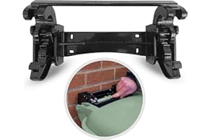 GENERIC Wheelie Bin Buddy Storm Lock Secure Bin Clamp