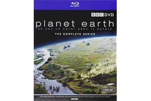 Planet Earth: Complete BBC Series [Blu-ray]