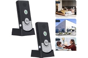2-vägs Röstintercom, Trådlös Intercomenhet, Vattentät Trådlös Intercommunicador, Intelligent Energisparchip, Intercoms Trådlös för Hemmet