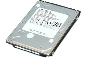 Toshiba MQ01ABD100 Disque Dur Interne 1 TB (SATA II, 2.5)