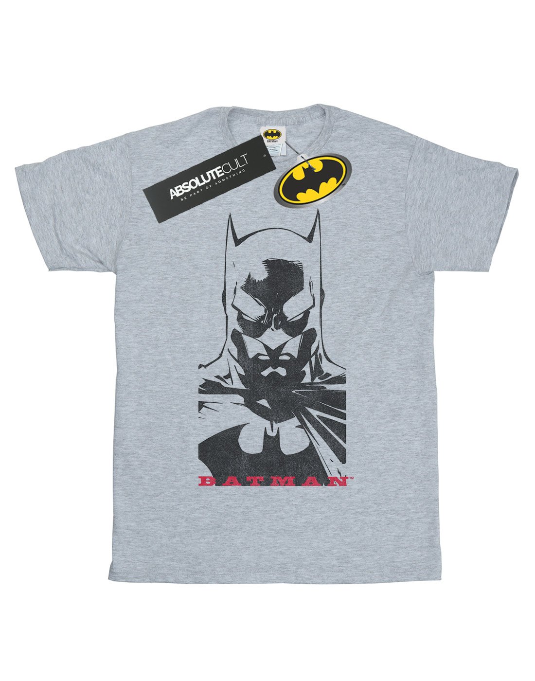 DC-Comics-Mdchen-Batman-Solid-Stare-T-Shirt