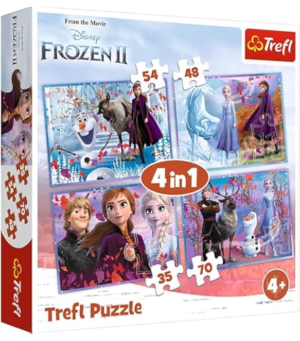Trefl 916 36087 EA Baby Puzzle Paw Patrol, Coloured aanbieding bij Amazon