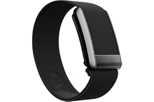 AR LABS Whoop 4.0 Compatible HydroKnit Wrist Band | Fast-Drying, Sweat-Wicking & Ultra-Breathable | Retains Less Moisture for Comfort & Performance