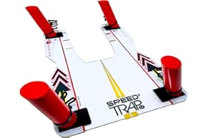 EyeLine Golf Trampa de Velocidad