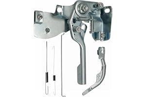 YAMAKATO Throttle Control Assembly Kit for Predator 212 cc Coleman Baja 196cc Ct200u Bt200x Kt196 Mb165 Mb200 Honda Gx160 Gx200 Gx120 Mini Bike Go Kart Tiller