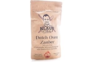 Klaus grillt - Dutch Oven Zauber (250 g)