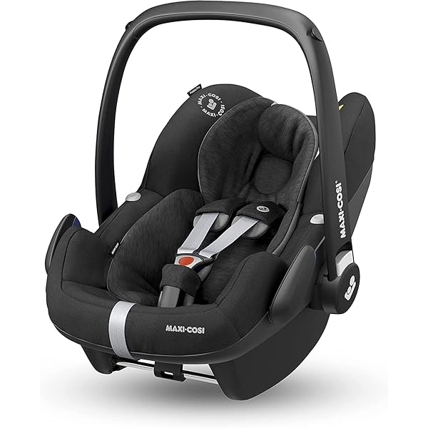 MAXI-COSI Pearl Pro2 i-Size ＋ FamilyFix2 Maxi-Cosi - Pearl Pro 2 I-Size Car Seat Authentic - Graphite
