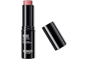 KIKO Milano Velvet Touch Creamy Stick Blush 08 | Fard À Joues En Stick : Texture Onctueuse Et Fini Lumineux