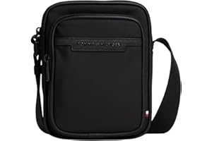 Tommy Hilfiger Th Repreve Mini Reporter Am0am13465, Crossover Homme, Taille Unique