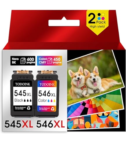 3 Compatibili Cartucce D'inchiostro Per Canon BCI-15BK - Foto 2