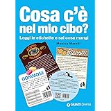 Cosa c'è nel mio cibo? Leggi le etichette e sai cosa mangi