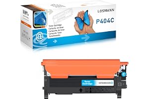LOSMANN CLT-P404C C404S toner kompatibel med Samsung C480W C480FW C430W