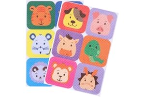SUPVOX Repellente per zanzaCre,Anti zanzare Patches cerotti autoadesivi naturale repellente per bambini - 36pz