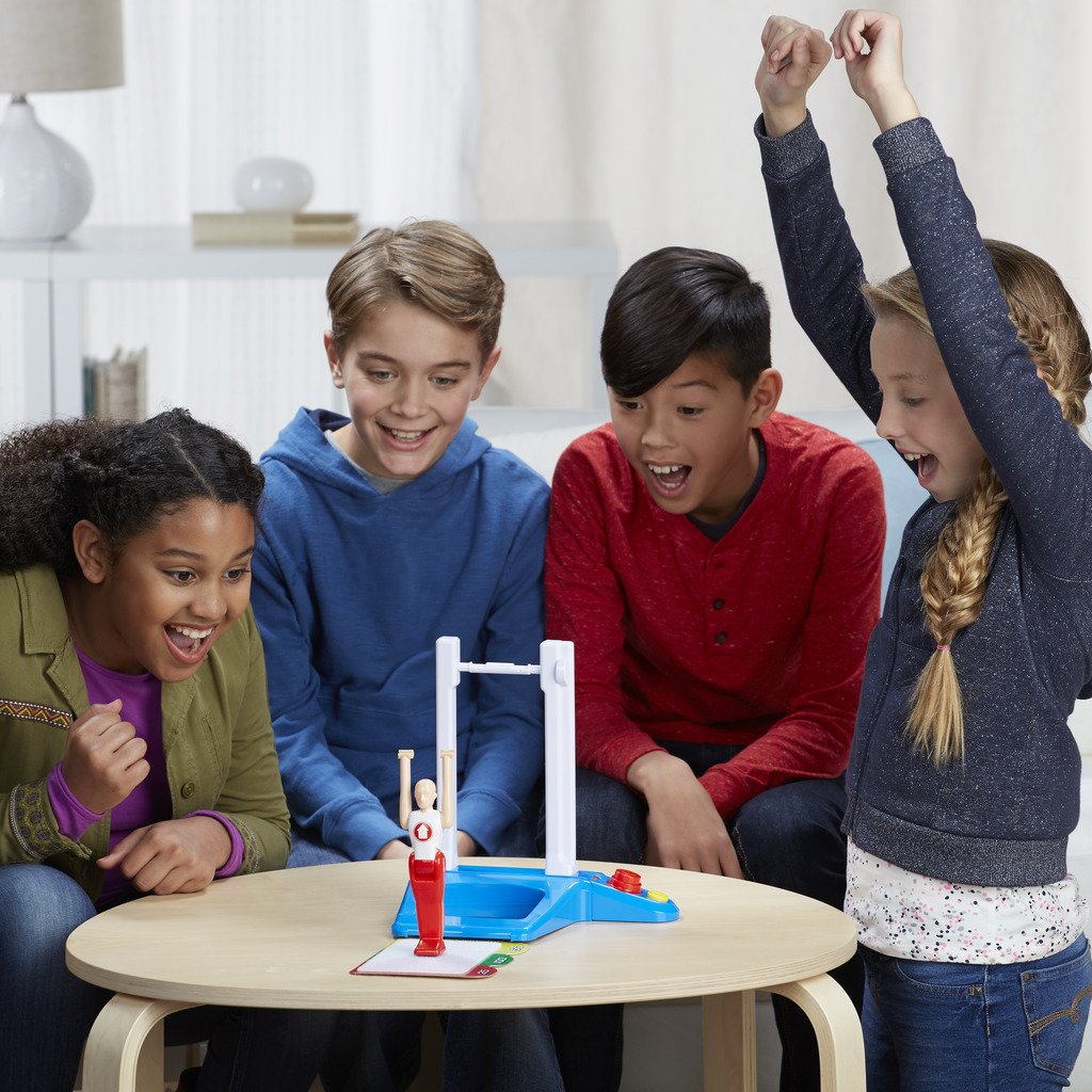 Hasbro Gaming - Fantastic Gymnastics - Imagen 7