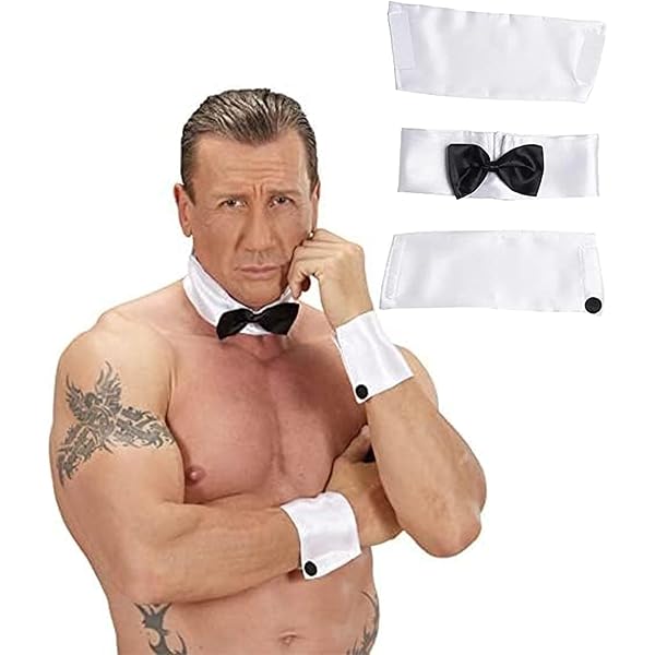 male stripper tie