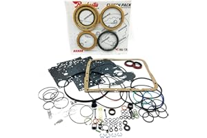 WIT WHATEVER IT TAKES TRANSMISSION PARTS, INC GM 4L60E 2004-Up Automatic Transmission Master Rebuild Kit less Steels (Wedge Type Pump Seal)