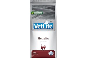 FARMINA VET LIFE NATURAL DIET DOG HEPATIC 12 KG