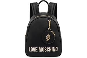 Love Moschino ZAINO PU NERO