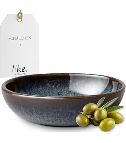 Ciotola Portata Villeroy & Boch Lave Gris - Terracotta, 25,5x25,5x10,5cm, 2200ml - Foto 2