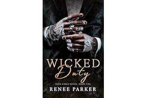 Wicked Duty: A Forbidden, Bodyguard Mafia Romance (Irish Kings)