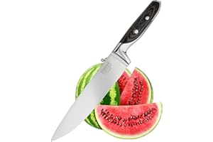 TAYLORS EYE WITNESS Gamma Sabatier High End 20cm / 8'' Chef Knife Pakkawood Handle