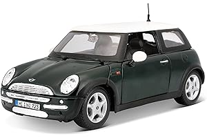 Maisto 531219 Mini Cooper 1:24 Modellauto, One Size