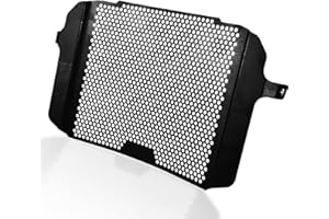 MZ-STORE DUKE 690 Motorrad Aluminiumlegierung Kühlerabdeckung Für 690 DUKE DUKE 690 2012-2019