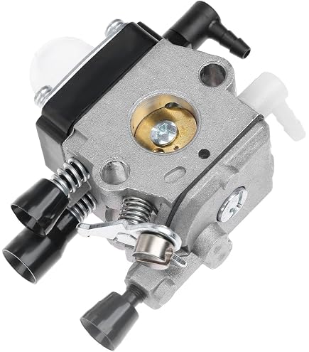 Kit Joint De Carburateur 2 Pièces - Pour Tondeuse HS45, FS55 - Marque Uxcell Neuf