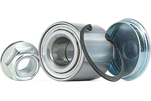 GSP Juegos de rodamientos de rueda GK3676