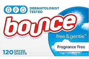 Bounce Dry Sheets, Free