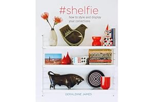 #shelfie: How to style and display your collections
