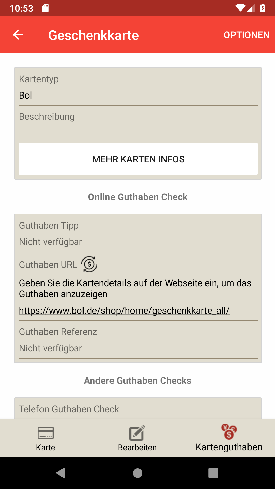 Gift Card Balance Guthabenabfrage Informationen Amazon De Apps Spiele Gift Card Balance Guthabenabfrage Informationen Amazon De Apps Spiele