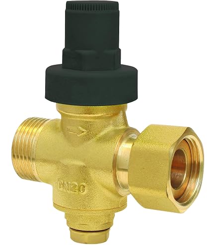 Réducteur De Pression Braukmann Honeywell D06 F - DVGW 1/2-2 - Neuf Complet Sous Emballage