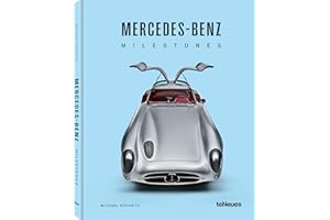 Mercedes-benz Milestones