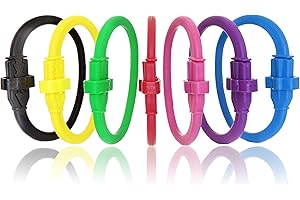 Equi-Ping TR-EQD0010 Système de Fermeture de sécurité Bleu Taille Unique