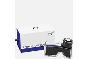 Montblanc INK BOTTLE PERMANENT BLUE 60 ml PF Marke