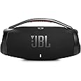 JBL Boombox 3 - Wireless Bluetooth Speaker - Portable Waterproof Music Box with Indoor and Outdoor Mode - 24 Hours Playtime -